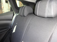 Nissan Qashqai 2014–2021 Sædeovertræk (kunstlæder↗stof, Premium) foto 21