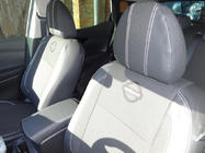 Nissan Qashqai 2014–2021 Sædeovertræk (kunstlæder↗stof, Premium) foto 22