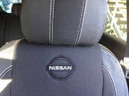 Nissan Qashqai 2014–2021 Sædeovertræk (kunstlæder↗stof, Premium) foto 24