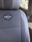Nissan Qashqai 2014–2021 Sædeovertræk (kunstlæder↗stof, Premium) foto 25