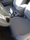 Nissan Qashqai 2014–2021 Sædeovertræk (kunstlæder↗stof, Premium) foto 31