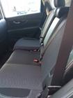 Nissan Qashqai 2014–2021 Sædeovertræk (kunstlæder↗stof, Premium) foto 14