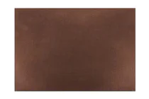 EVA-måtteplade til bilmåtter 150×235 (diamantmønster, brun) foto 2