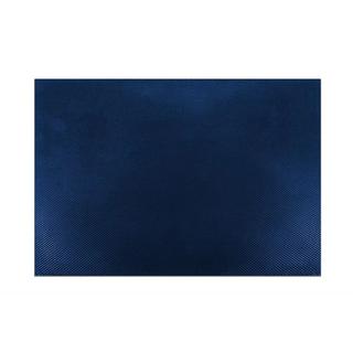 EVA-plade til bilmåtter 150×235 (diamantmønster, blå) foto 2