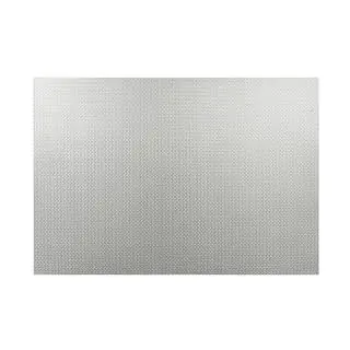 EVA-plade til bilmåtter 150*235 (Dråbe, lysegrå) foto 2
