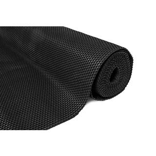 Gummiplade til bilmåtter 120×100 (honeycomb, sort) foto 2