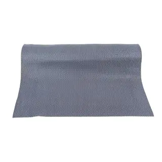 Gummiplade til bilmåtter 120×100 (honningkage, grå) foto 3