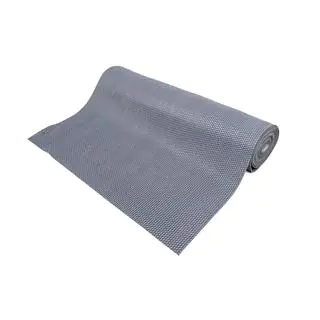 Gummiplade til bilmåtter 120×100 (honningkage, grå) foto 4