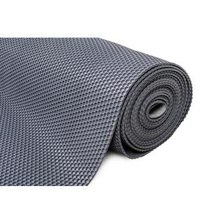 Gummiplade til bilmåtter 120×100 (honningkage, grå) foto 1