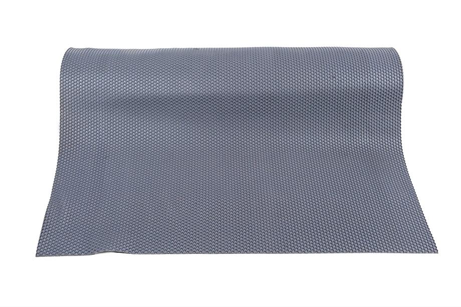 Gummiplade til bilmåtter 120×100 (honningkage, grå) Foto 3