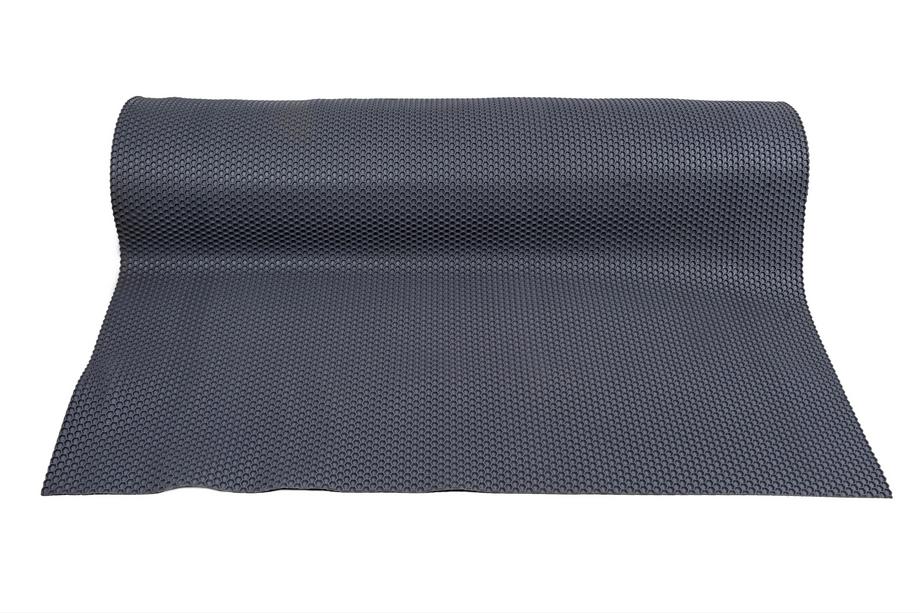 Gummiplade til bilmåtter 120×100 (honningkage, grå) Foto 8