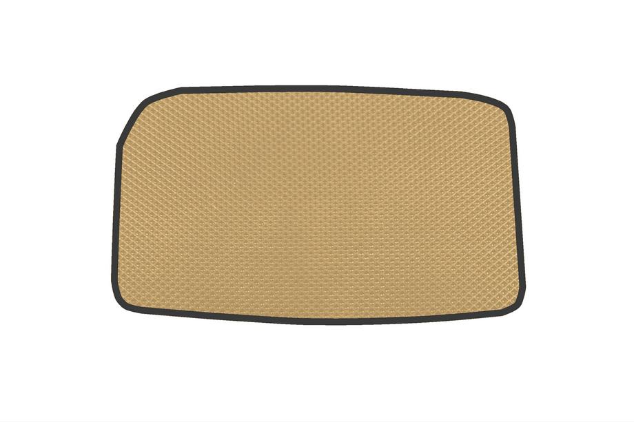 Tesla Model Y 2020– EVA bagagerumsmåtte, bageste nederste (til Juniper 2025-, beige) Image