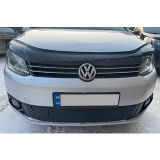 Vinterafdækning til kølergrill (nedre) foto 2