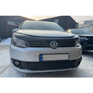 Vinterafdækning til kølergrill (nedre) foto 1