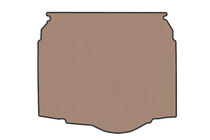 Volkswagen Taigo 2020– Gummibagagerumsmåtte V2 (Beige) foto 1