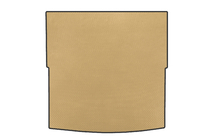 Volkswagen Tayron 2024– EVA V2 bagagerumsmåtte (Beige) foto 1