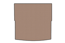 Volkswagen Tayron 2024– Gummibagagerumsmåtte V2 (Beige) foto 1