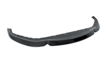 BMW 5-serie G30/G31 2017–2023 Frontlæbe til forkofanger Lip EuroCap (til M-Sport 2017-2020, blank sort) foto 5