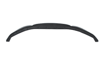 BMW 5-serie G30/G31 2017–2023 Frontlæbe til forkofanger Lip EuroCap (til M-Sport 2017-2020, blank sort) foto 6