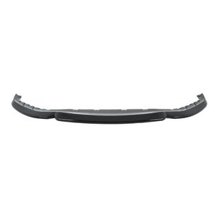 Frontlæbe til forkofanger Lip EuroCap (til M-Sport 2017-2020, blank sort) BMW 5-serie G30/G31 2017–2023 foto 3