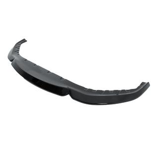 Frontlæbe til forkofanger Lip EuroCap (til M-Sport 2017-2020, blank sort) BMW 5-serie G30/G31 2017–2023 foto 4