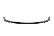 BMW 3-serie G20/G21 2018– Frontbumper-læbe EuroCap V1 (til M-Performance 2022-, blank sort) foto 4
