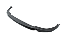 BMW 3-serie G20/G21 2018– Frontbumper-læbe EuroCap V1 (til M-Performance 2022-, blank sort) foto 5