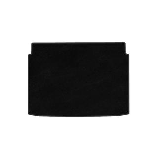 Tekstil bagagerumsmåtte Premium V2 (Electro, sort)