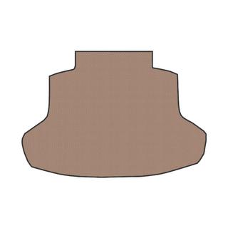 Gummibagagerumsmåtte V2 (Beige) Honda Civic Sedan 2021– foto 1