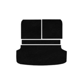 Tekstil bagagerumsmåtte Classic V2 (Sort)