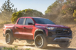 Chevrolet Colorado i tredje generation: anmeldelse af mellemstor pickup foto 3