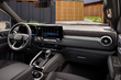 Chevrolet Colorado i tredje generation: anmeldelse af mellemstor pickup foto 5