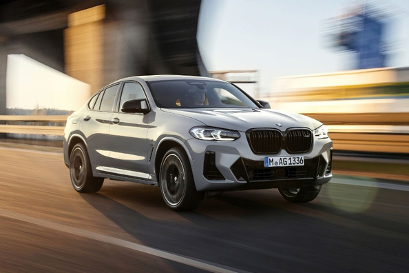 BMW X4 (G02 LCI): test af coupé-SUV’en