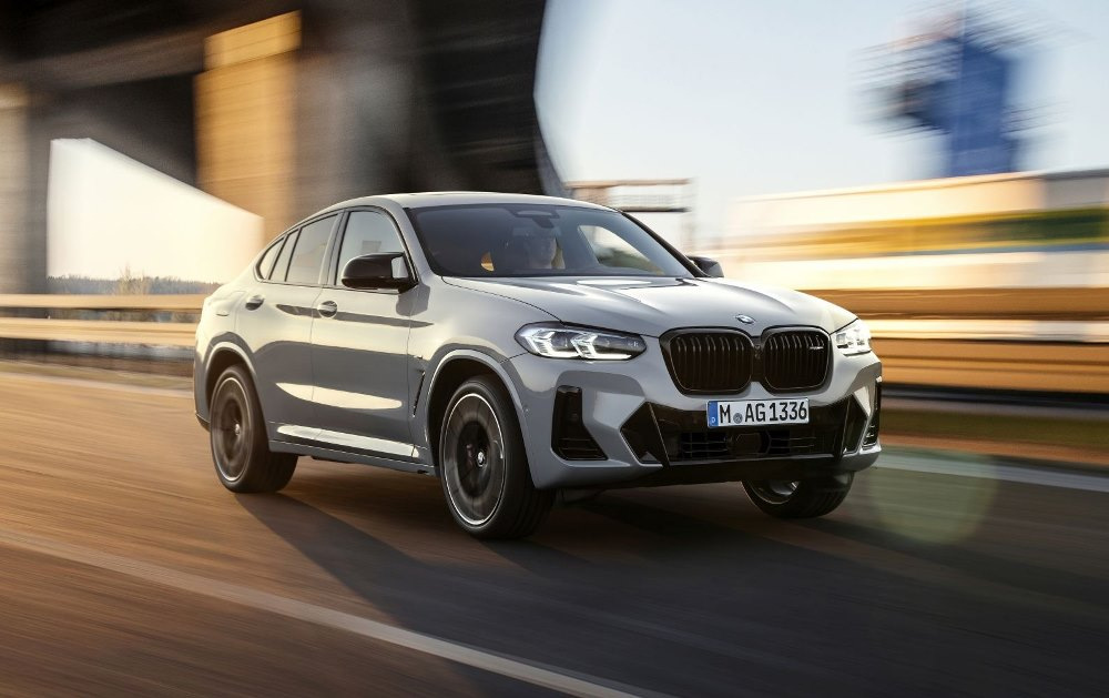 BMW X4 (G02 LCI): test af coupé-SUV’en