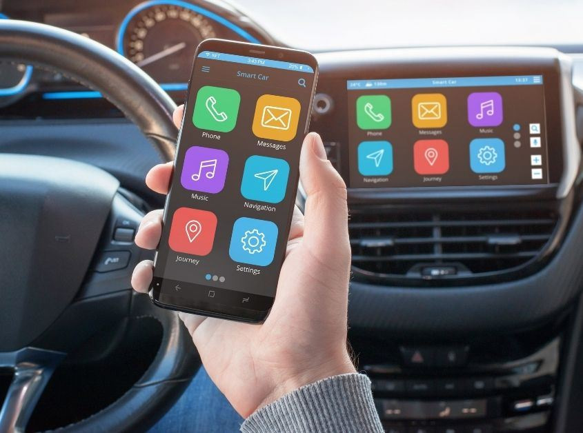 Sådan tilslutter du Bluetooth i bilen: trin-for-trin guide