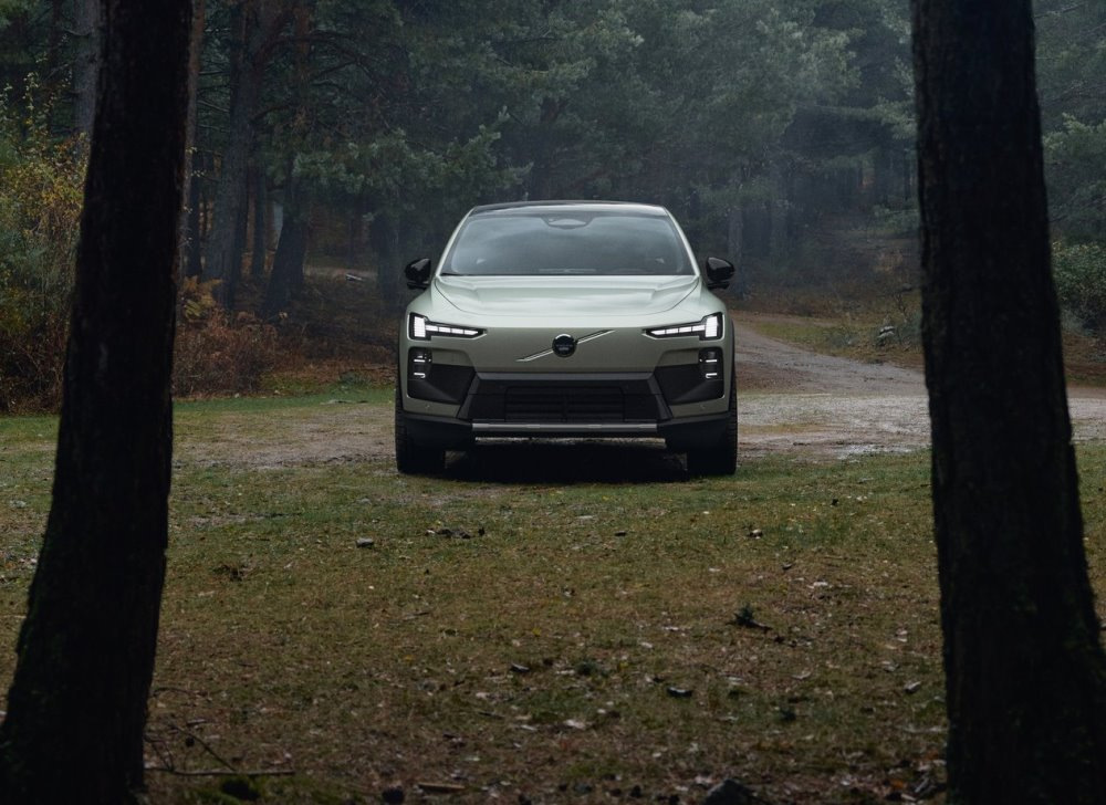 Test af Volvo EX60 Cross Country: data, udstyr og fotos