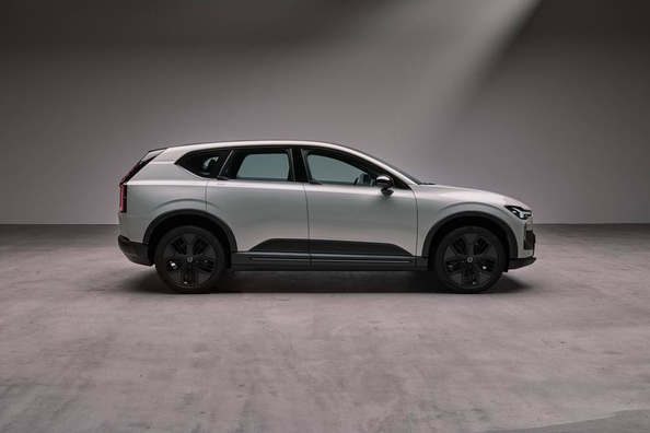 Anmeldelse af Volvo EX60 Cross Country: Tekniske specifikationer, udstyr, billeder Foto 3