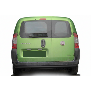 Bagbøjle Black (rustfrit stål) Citroen Nemo 2007–2017