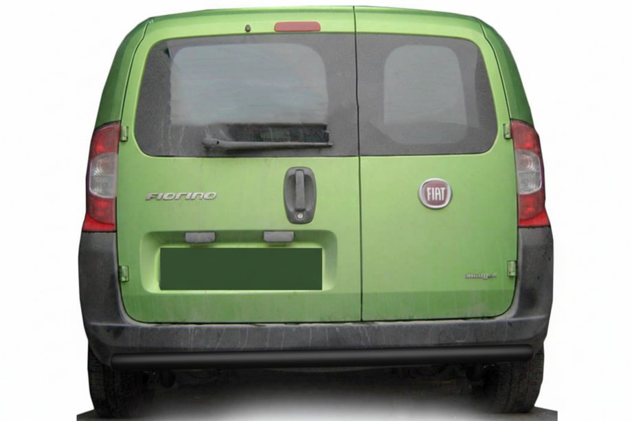 Citroen Nemo 2007–2017 Bagbøjle Black (rustfrit stål) Image
