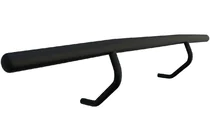 Daihatsu Terios 2006–2017 Bageste beskyttelsesbøjle AK002 Black (rustfrit stål) foto 1