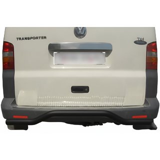 Bageste bøjle Wave Black (rustfrit stål) Volkswagen T5 Transporter 2003–2010 foto 2