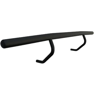 Bagbøjle Black (rustfrit stål)