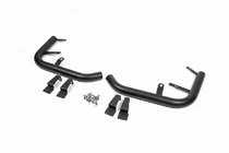 Volkswagen T5 Multivan 2003–2010 Baghjørner AK003 Black (2 stk., rustfrit stål) foto 5