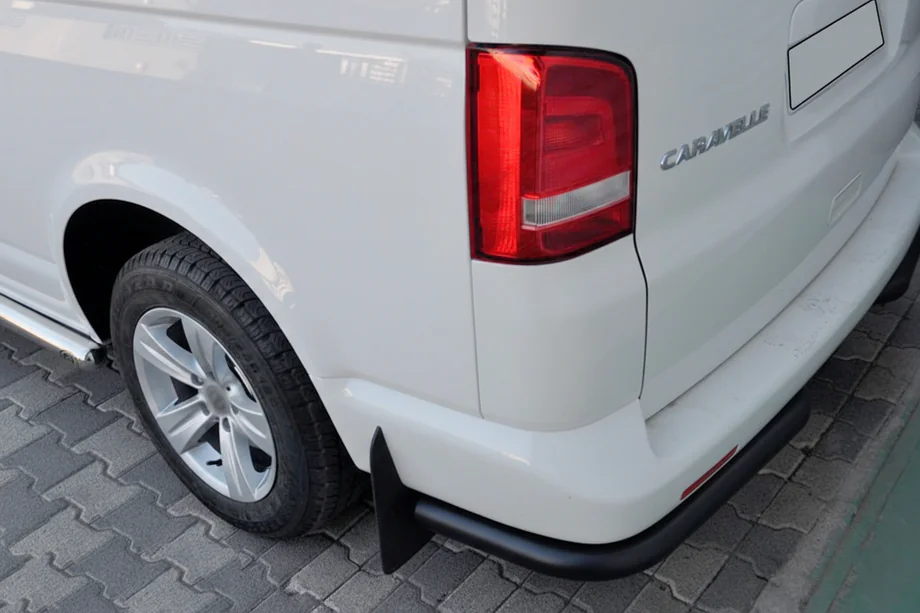 Volkswagen T5 2010–2015 Baghjørner AK003 Black (2 stk., rustfrit stål) Foto 8