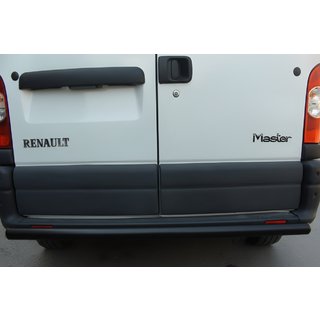 Bagbøjle Black (rustfrit stål) Opel Movano 2010–2021 foto 1