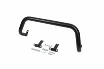 Nissan Qashqai 2007–2010 Bageste rollbar-bøjle AK007 Black (rustfrit stål) foto 3
