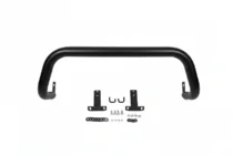 Nissan Qashqai 2010–2014 Bagbøjle AK007 Black (rustfrit stål) foto 5