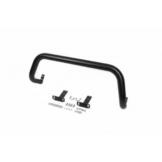 Bagbøjle AK007 Black (rustfrit stål) Nissan Qashqai 2010–2014 foto 3