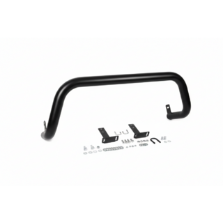 Bagbøjle AK007 Black (rustfrit stål) Nissan Qashqai 2010–2014 foto 4
