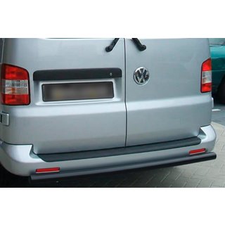 Bagbøjle Black (1 stk., rustfrit stål) Volkswagen Caddy 2004–2010 foto 1